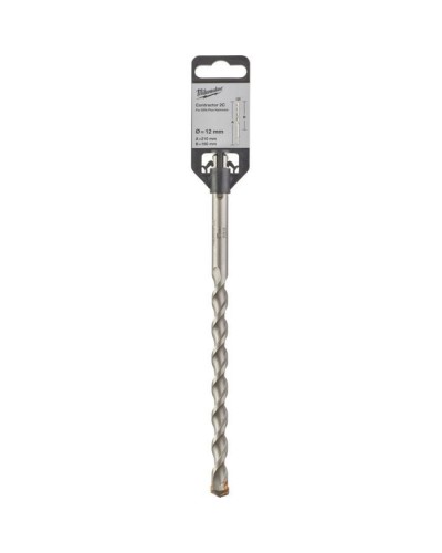 Бур Milwaukee SDS+ CONTRACTOR 12x210 (1 шт) (4932471237)