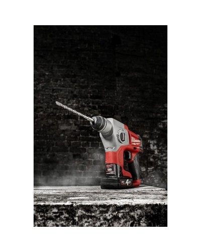 Бур Milwaukee SDS+ M2, 6,0х260х200 мм (4932353819)