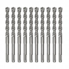 Бур Milwaukee SDS+ M2, 8,0х210х150мм, (10шт) (4932399341)