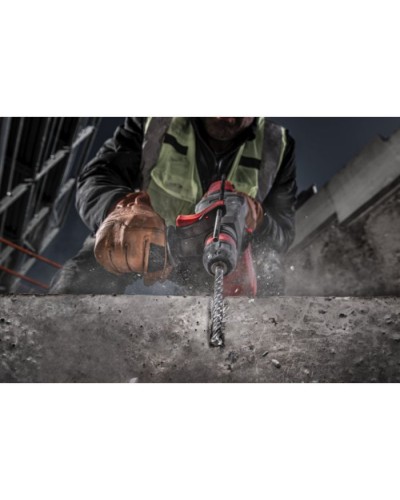 Бур Milwaukee SDS-PLUS MX4, 22,0х450х400мм (4932356506)