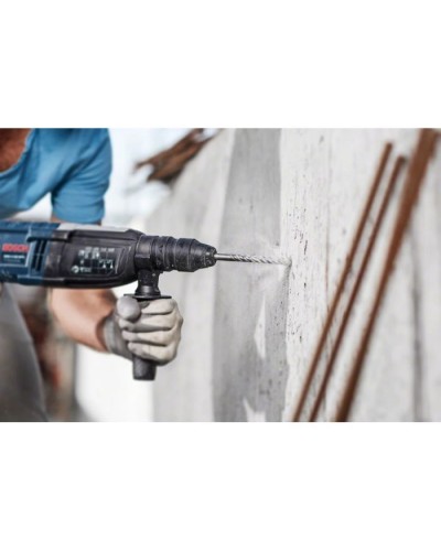 Бур Bosch по бетону SDS-Plus-5X, 5x200x260мм (2.608.836.606)