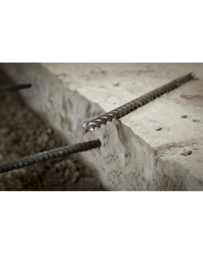 Бур Milwaukee SDS-PLUS MX4, 8,0х165х100мм, 10шт (4932352046)