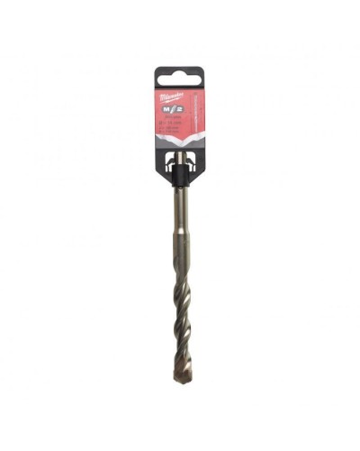 Бур Milwaukee SDS-PLUS M2, 14,0х160х110мм (4932307078)