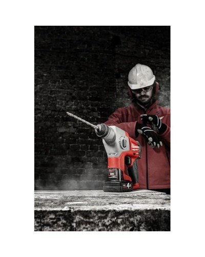 Бур Milwaukee SDS-PLUS M2, 14,0х160х110мм (4932307078)