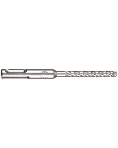 Бур Milwaukee SDS-PLUS MX4, 6,0х115х50мм, 10шт (4932352042)
