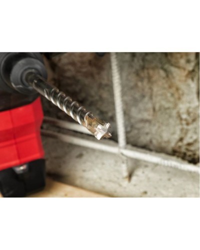 Бур Milwaukee по бетону SDS-MAX 16,0х340х200мм (4932352756)