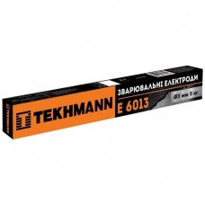 Електроди Tekhmann E 6013 d 3 мм. Х 5 кг. (76013350)