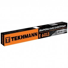 Електроди Tekhmann E 6013 d 4 мм. Х 5 кг. (76013450)