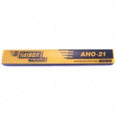 Електроди Kaiser АНО-21 д. 3,0мм уп. 1,0кг (108611)