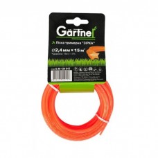Жилка косильна Gartner "Зірка" 2,4 мм x 15 м (G.40124015)
