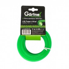 Жилка косильна Gartner "Кругла" 2,7 мм x 15 м (G.40227015)