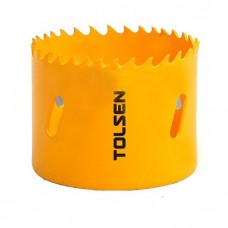 Коронка Tolsen біметалічна 102 мм (75802)
