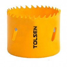 Коронка Tolsen біметалічна 133 мм (75833)