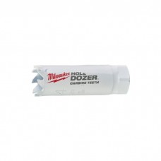 Коронка Milwaukee HOLEDOZER CARBIDE 27мм (1 шт) (49560807)