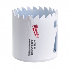 Коронка Milwaukee Bi-Metal HoleDozer CARBIDE TEETH 48мм (49560719)