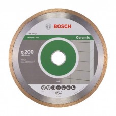 Круг відрізний Bosch Standard for Ceramic 200-25.4 (2.608.602.537)