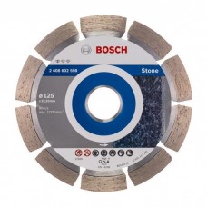 Круг відрізний Bosch Standard for Stone 125-22.23 (2.608.602.598)