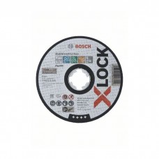 Круг відрізний Bosch X-LOCK Multi Material, 125x1.6x22.2мм (2.608.619.270)