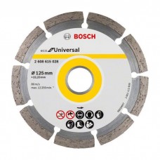 Круг відрізний Bosch ECO Universal 125-22.23 (2.608.615.028)