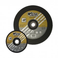 Круг відрізний Werk по металу 400х3,5х32мм (35468)