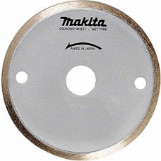 Круг відрізний Makita алмазний по керамічній плитці суцльний 180x25.4 мокр. (D-52722)