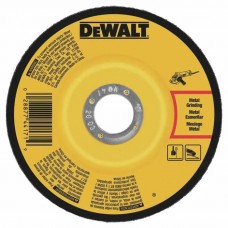 Круг зачистний DeWALT чорний/кольоровий метал, 230х6.0х22.23 мм (DW4549AIA)