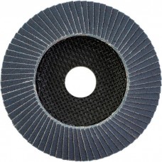 Круг зачистний Milwaukee пелюстковий ZIRCONIUM SL 50/125, зерно 40, 125 мм (4932472224)