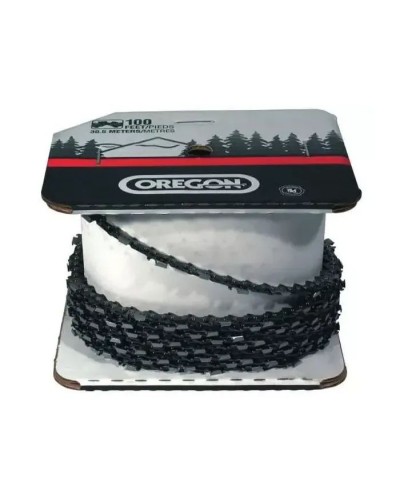Ланцюг Oregon в бухті LOW PROFILE, 91VXL 057 3/8 14" 40 см (91VXL100R)