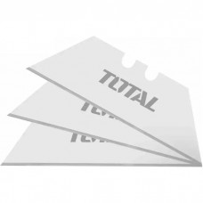 Лезо Total THT519001 леза для ножів трапеція 61X19мм,10шт. (THT519001)