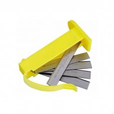 Лезо DeWALT для рубанка RB5, L50мм, 5шт. (0-12-378)