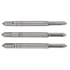 Мітчик Topex M3, крок 0.5 мм, 3 шт. (14A203)