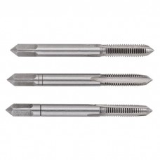 Мітчик Topex M4, крок 0.75 мм, 3 шт. (14A204)