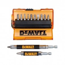 Набір біт DeWALT бит, магнит. держателей, 14 предм. (DT71502)