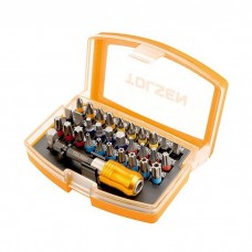 Набір біт Tolsen 1/4" 32 шт (20370)
