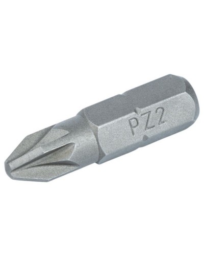 Набір біт Ultra PZ2x25мм 1/4" 25шт S2 (4010502)
