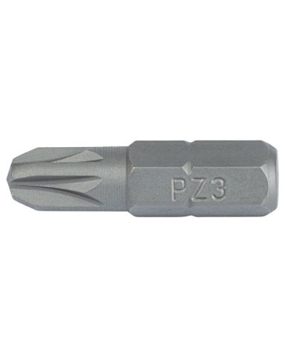 Набір біт Ultra PZ3x25мм 1/4" 25шт S2 (4010602)