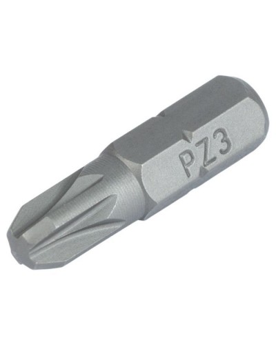 Набір біт Ultra PZ3x25мм 1/4" 25шт S2 (4010602)
