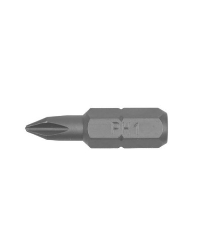Набір біт Ultra PН3x25мм 1/4" 25шт S2 (4010302)