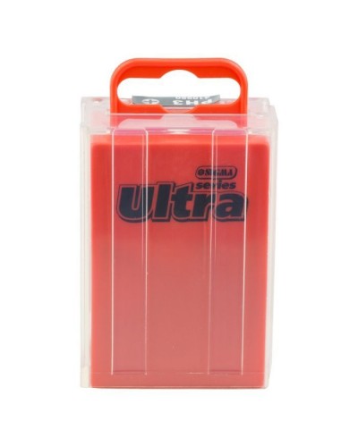 Набір біт Ultra PН3x25мм 1/4" 25шт S2 (4010302)