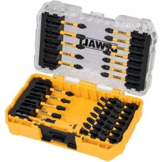 Набір біт DeWALT EXTREME FLEXTORQ, Phillips, Pozidriv, Torx, T25, L = 25,57 мм, 31 шт, кейс (DT70739T)