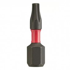 Набір біт Milwaukee SHOCKWAVE, TX25, 25мм, 25шт (4932430880)