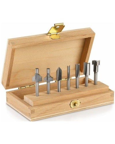 Набір фрез Dremel фрез 660 (7 шт.) (2.615.066.0JA)