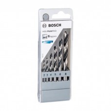 Набір свердл Bosch HSS PointTeQ 6 шт (2.608.577.346)