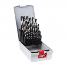 Набір свердл Bosch HSS PointTeQ ProBox 25 шт (2.608.577.352)