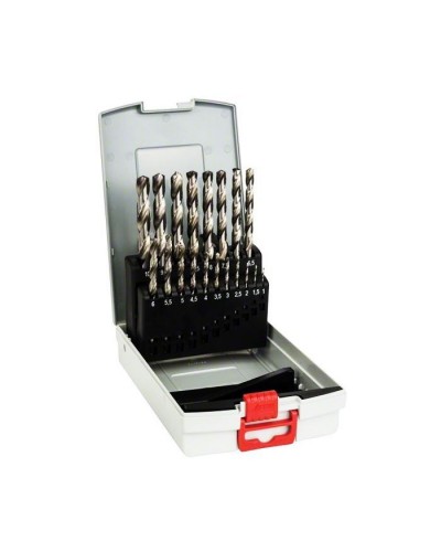 Набір свердл Bosch HSS-G ProBox 19 шт (2.608.587.013)