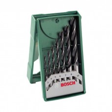 Набір свердл Bosch по дереву Mini-X-Line 7 шт (2.607.019.580)