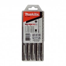 Набір свердл Makita SDS-Plus Nemesis. 5 шт (B-11994)