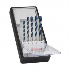 Набір свердл Bosch Robust Line Cyl-5, 5шт. (2.608.588.165)