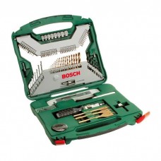 Набір свердл і біт Bosch X-LINE-100 TITANIUM, 100ед. (2.607.019.330)