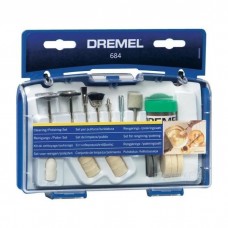 Насадка Dremel насадок для чищення 20 од (2.615.068.4JA)